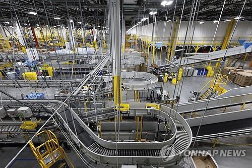 '일자리 파괴자'될까…"美카지노 바카라, 향후 고용 60만명 자동화로 대체"