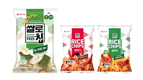 <em class='find'롯데웰온라인카지노 순위 벳위즈</em, 한국·파키스탄서 '쌀로칩' 동시 출시