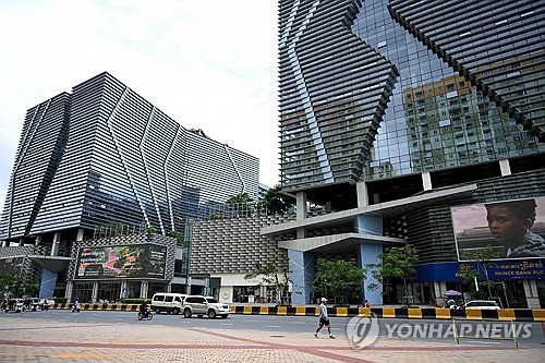태국 정치권도 캄보디아 사기조직 연루 의혹 '시끌'