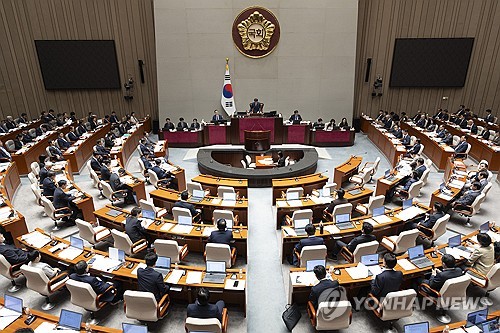 여야, 내년도 예산안 심사 일정 합의…다음 달 17일 <em class='find'샌즈 카지노 사이트</em 시작