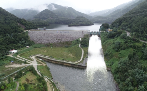 가뭄 겪던 강릉 '20일 연속 비'…114년 만에 최다