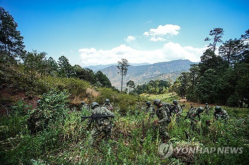 미국·멕시코 뒤흔든 중국인 '거물 마약상', 도주 끝 쿠바서 체포
