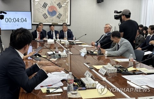 미 카지노사이트국감서 <em c카지노사이트ss='find'유승준</em 비자 문제 도마…김태호 "공권력 지나쳐"