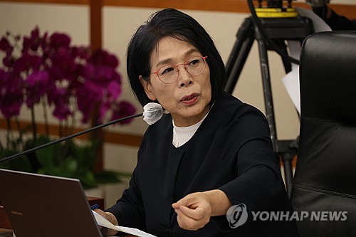 최민희-MBC간부 퇴장 갈등…"언론자유 위협" vs "MBC는 성역인가"