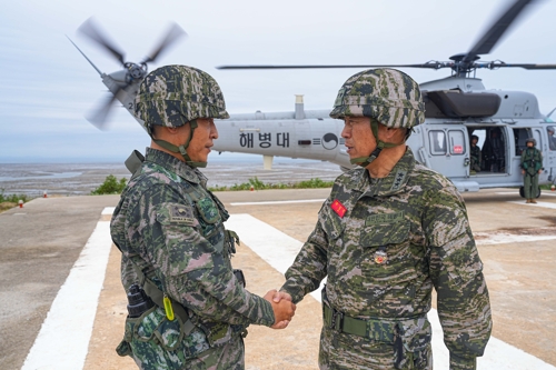 해병대 임무 확대해 '준4군 체제' 추진…1사단 온라인카지노 쿠폰 벳엔드통제권 회복