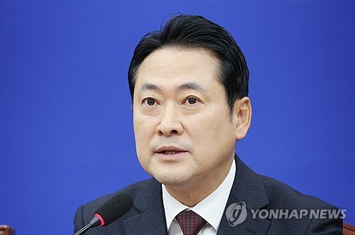 장동혁 "구윤철 보유세 강화 발언, 모든 국민에 고통"