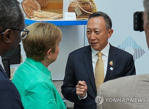 '사기온라인 카지노 합법 사이트 연루설' 태국 재무차관 사임…의혹 부인
