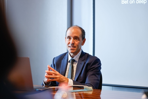 오픈온라인카지노 유니88, 한국시장 청사진 발표…"소버린 온라인카지노 유니88 구축, 글로벌 협력"