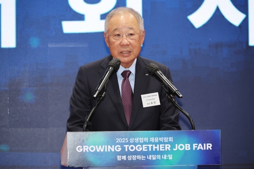 류진 한경협 온라인카지노 치료, '방한' 테네시 주지사 만나 "한미 협력 강조"