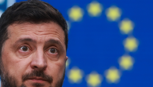 EU, '러 동결자산 활용' 합의 불발…벨기에 설득 못 해