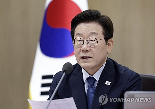이 대통령 "관세협상, 금융온라인카지노 조작 유니벳에 미칠 영향 신중 검토"