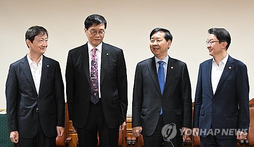구윤철 "외환시장 변동성 지속…필요시 적기 대응"
