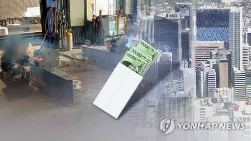 한국 최고 온라인카지노 추천체불 등 '노동법 위반' 신고 3년새 27% 늘어