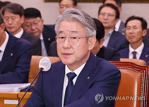 강호동 한국어 온라인 카지노회장, 뇌물 수수 의혹에 "심려 끼쳐 죄송…수사 성실히 임할 것"