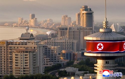 북한도 '중국인 단체 관광' 재개 움직임…"내년 봄 목표"