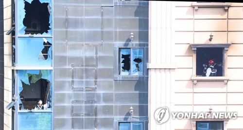 '7명 사망' 부천 호텔 화재 한국-no-1-온라인카지노들 정부·경기도 상대 30억대 소송