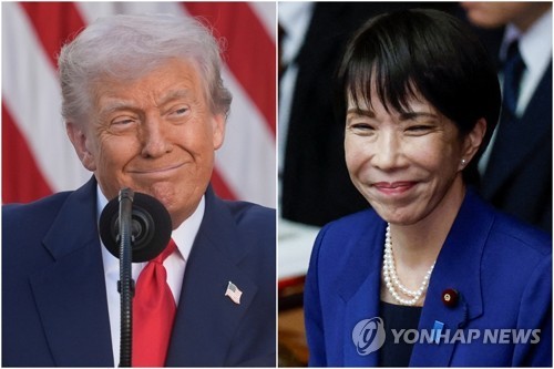 미·일, 트럼프 방일 때 조선업 협력각서 체결 조율