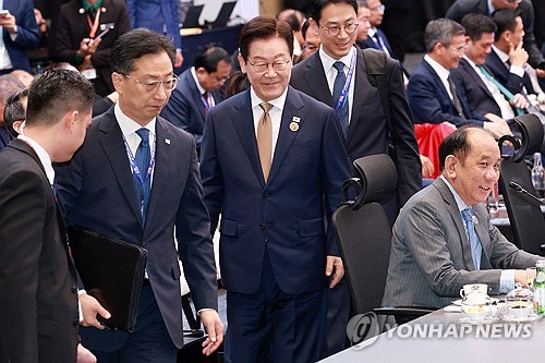 이대통령 "초국가범죄 공동 대응…스캠 확산에 청년 희생양"