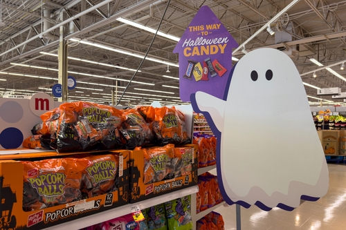 미 핼러윈 사탕값 10%↑…흉작·관세 영향