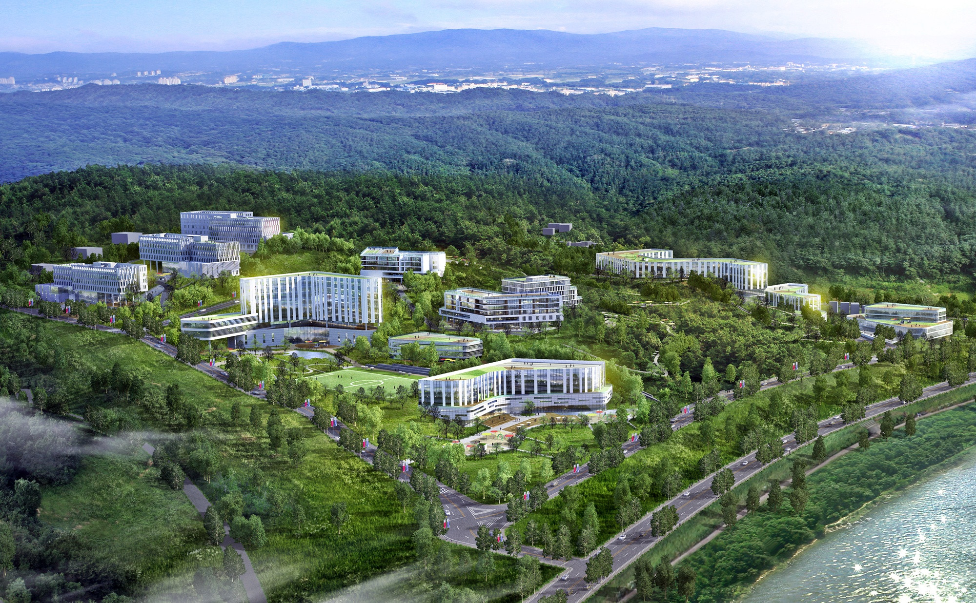 <em class='find'샌즈 카지노 사이트</em 공공시설복합단지 조성 본궤도…분양 착수