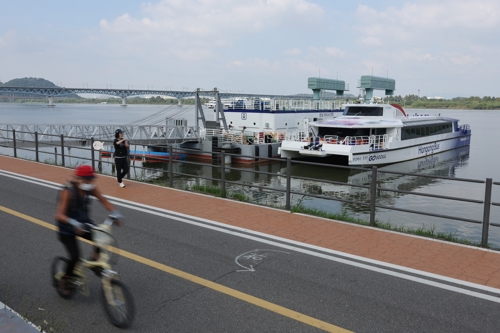 한강버스 11월부터 운항 재개…"안전성 보강 완료"