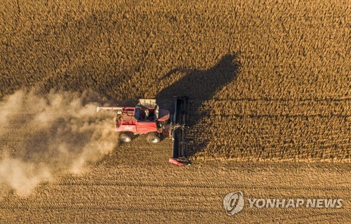 대두 가격, 5개월만 최고치…"온라인카지노 후기 유니벳 담판 기대감"