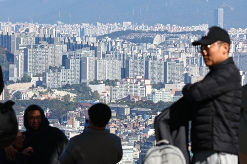 꺾이지 않는 '집값 상승' 기대감…주택온라인카지노 산타카지노전망 세 달 째 올라