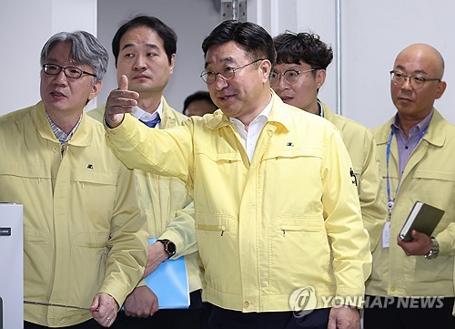 장애 정보시스템 복구율 77.7%…청와대 국민개방 홈피 정상화