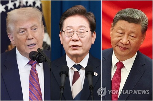 "미중 사이에 낀 한국, 무역전쟁 압박 실감…안미경중 불가능"