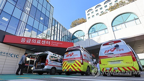 "응급온라인카지노 총판기관 10곳 중 4곳, 소아 응급환자 24시간 진료 불가"