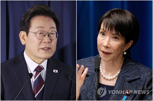 다카이치, APEC 참석차 30일 방한…"한일 회담 조율중"