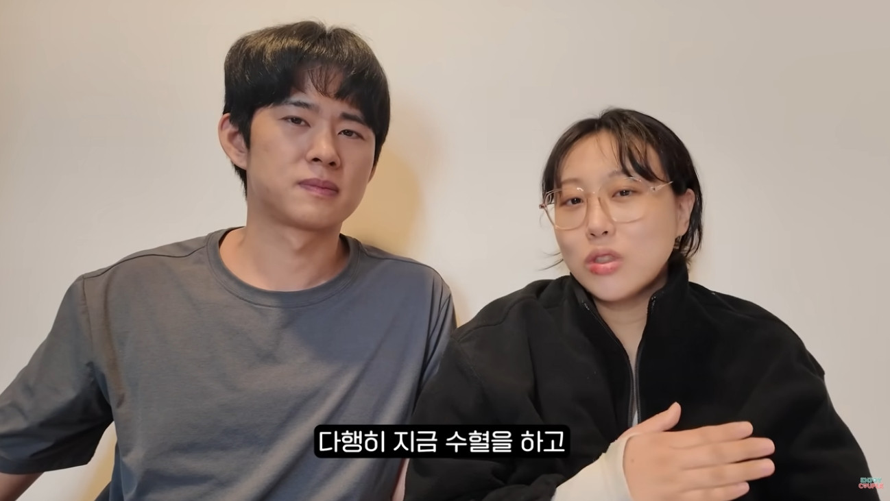 "10번 기절 해도 안 받아, 누가 애 낳나"…'쌍둥이 온라인카지노 후기 유니벳' 개그우먼 토로