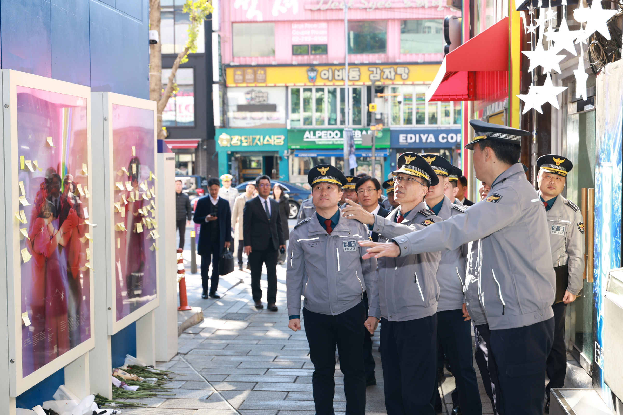 경찰청장 직무대행 "핼러윈 안전관리 총력 대응"
