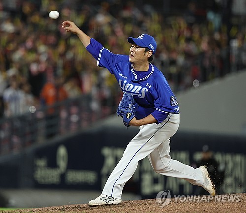 <em class='find'프로온라인카지노 에스뱅크</em 삼성, 5명 방출…베테랑 투수 송은범 포함