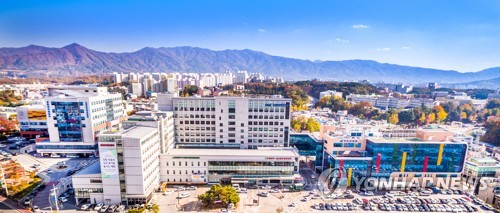 "저희 아니에요"…강원대병원, 직원 <em class='find'해외 온라인카지노 벳무브</em 피해 주의 당부