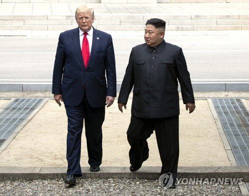 WP "온라인 카지노 합법 사이트, 김정은과의 대화에 '레드라인' 있어야"