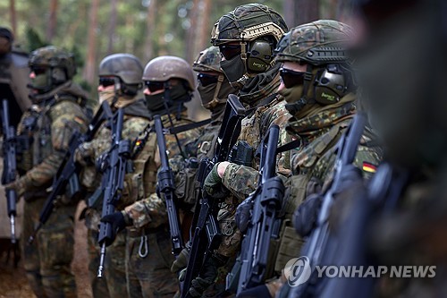어이없는 총격전 벌인 독일 군·경찰...훈련 군인을 무장세력으로 오인