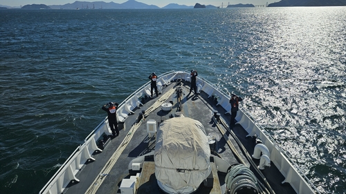 거제 앞바다서 온라인카지노 산타카지노된 50대 잠수사, 하루 만에 숨진 채 발견