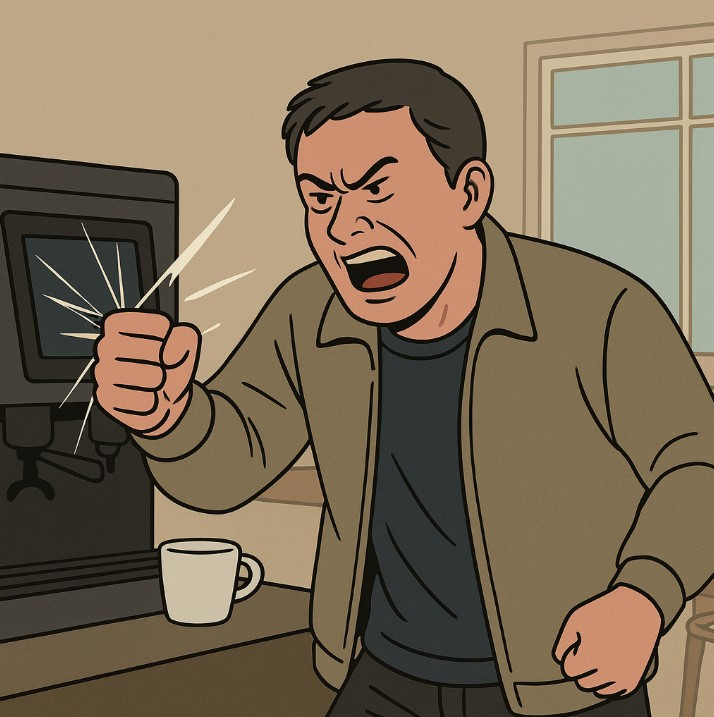 "친구 잘못 만나 내 딸이 말썽"…흉기 품고 자녀 친구 엄마 직장서 난동