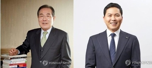 콜마그룹 윤동한 회장, 콜마홀딩스 이사회 진입 불발