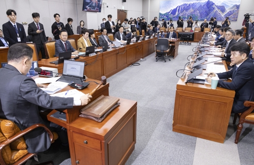 김현지 카지노사이트 추천 증인채택 불발…국힘 "의혹 규명" vs 민주 "정쟁 목적"