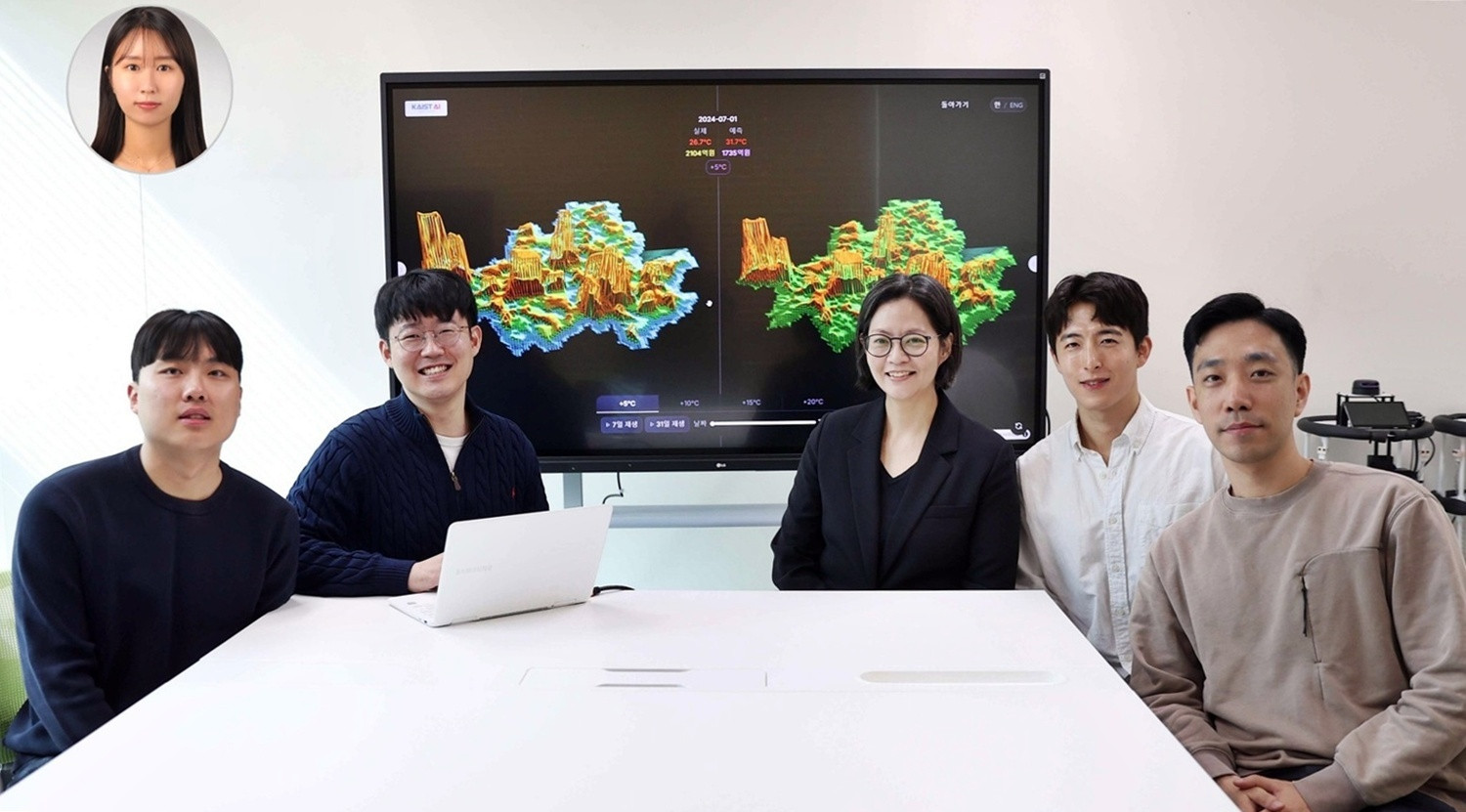 기후 위기에 강한 상권 AI로 찾는다…KAIST·MIT 공동 연구