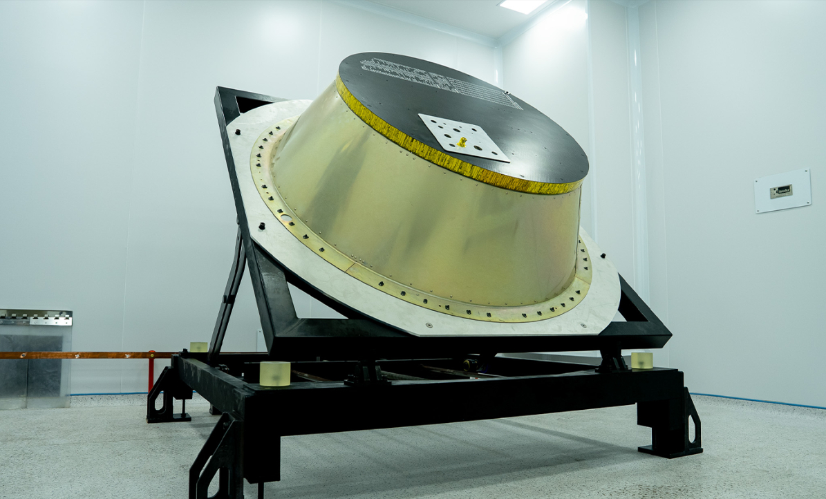 이노스페메이저카지노사이트, 첫 상업발사체 '한빛-나노'에 임직원 이름 새겨