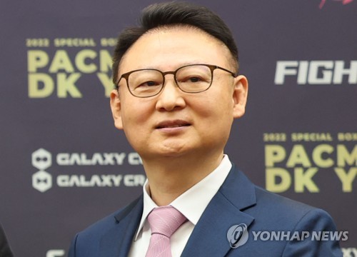 '웰바이오텍 주가조작' 구세현 전 온라인카지노 조작 유니벳 구속…"도망 염려"