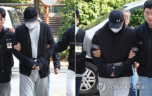 100만 유튜버 살인미수 혐의 일당 구속