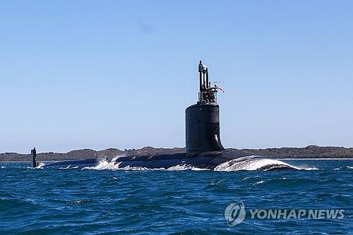 "한국에 공유한다는 핵잠수함 기술, '최우방' 영국에도 안주던 극비"
