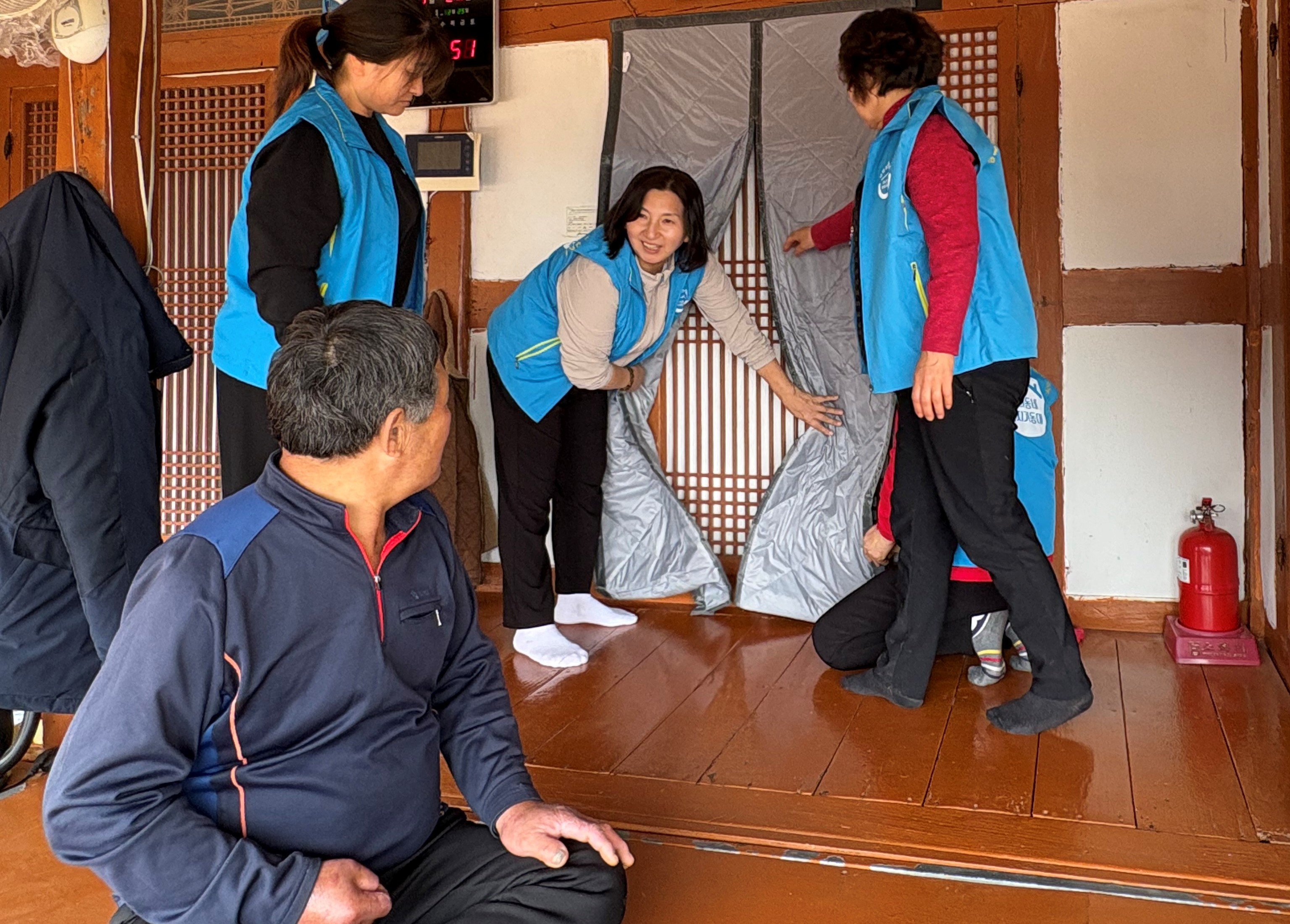 전남도 "온라인카지노 쿠폰 함께 올 겨울 따뜻하게 보내세요"