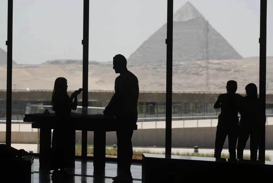 "20년 만에 문 연다"…세계 최대 '이집트 대마틴게일배팅' 다음 달 1일 개관