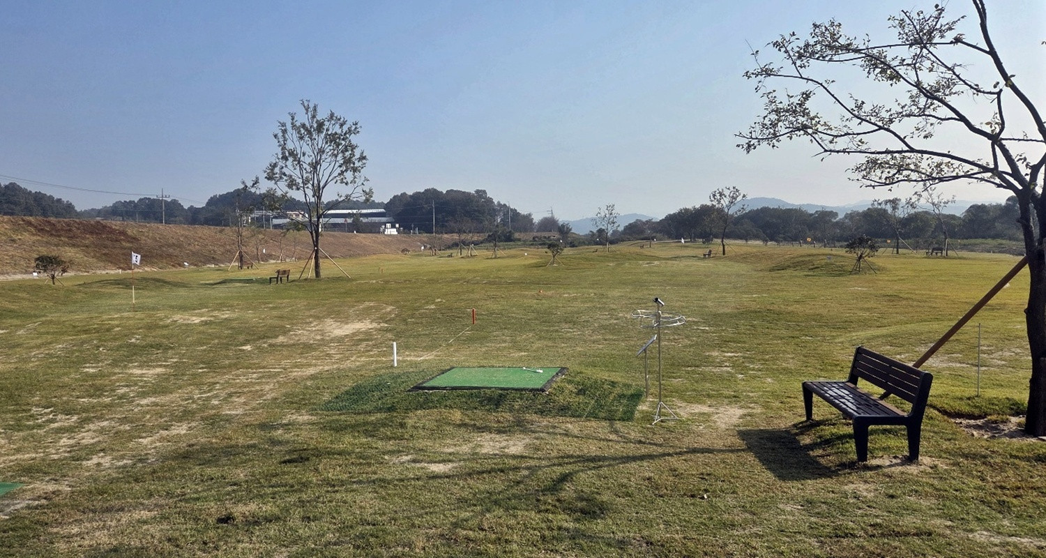 청양 금강변 파크한국-no-1-온라인카지노 '전국대회 규모 36홀'로 재탄생