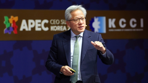 젠슨 황 "'소프트웨어·제조·온라인카지노 아톰카지노 강국' 한국, 지금이 기회"